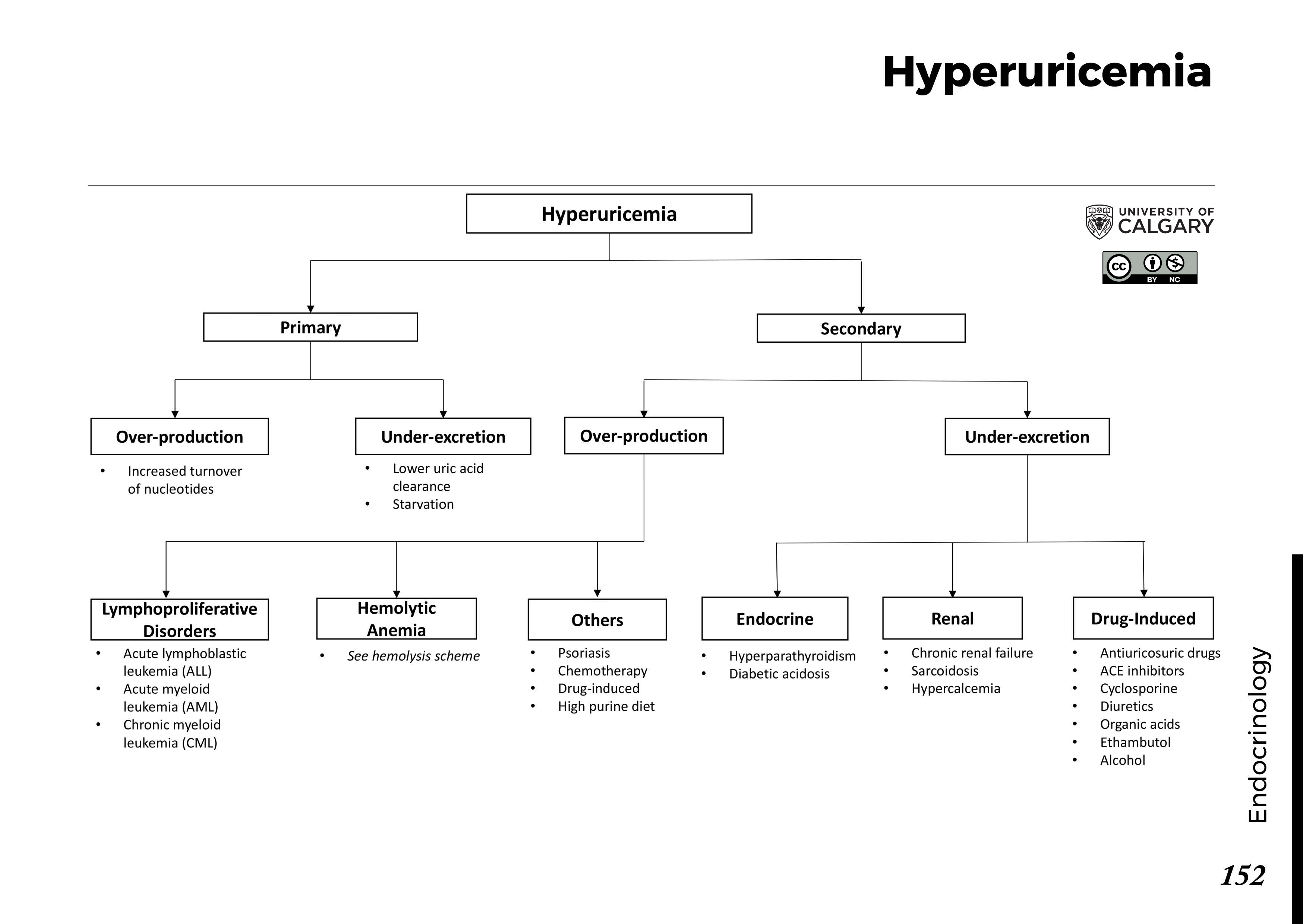 HYPERURICEMIA Scheme