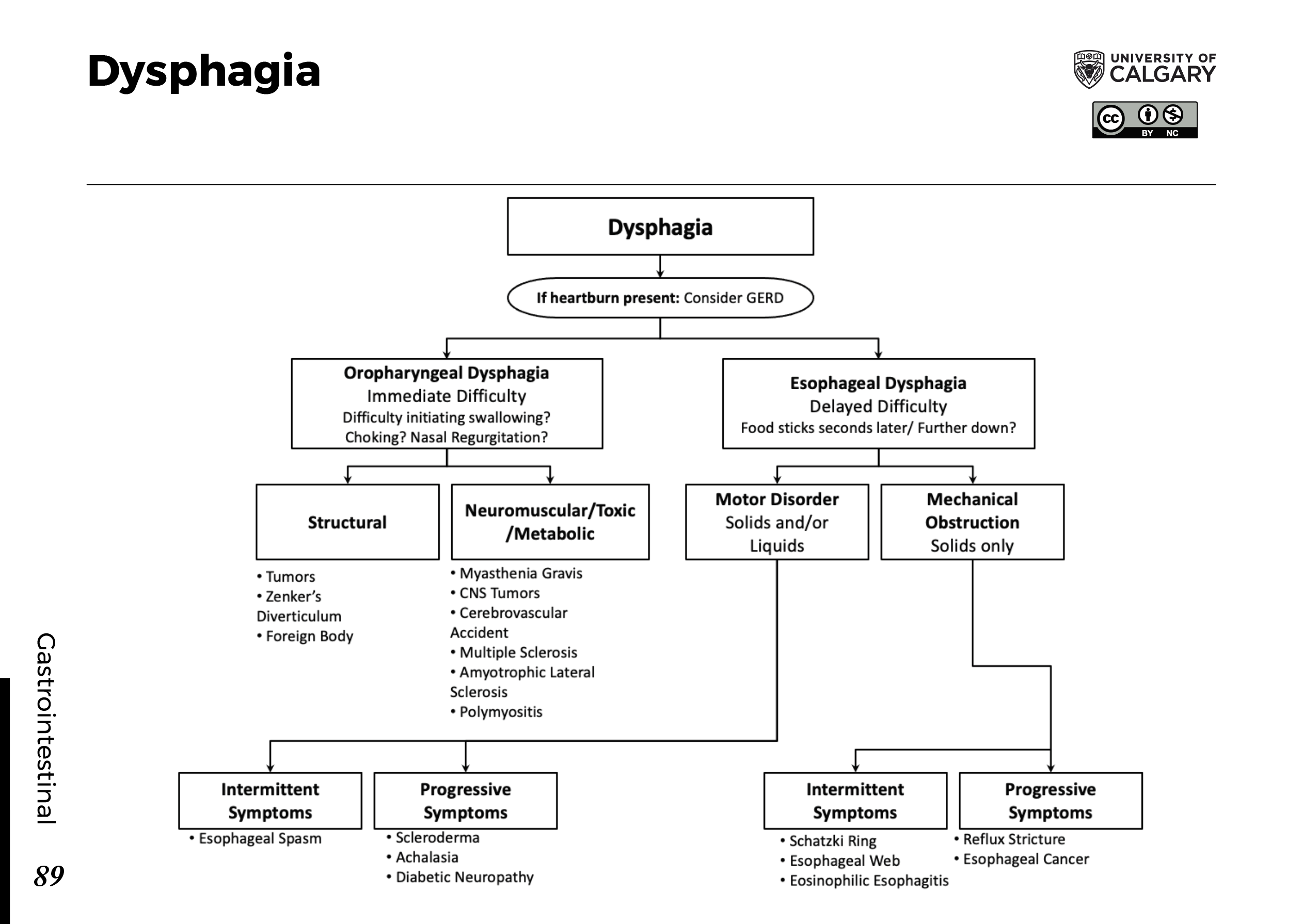 DYSPHAGIA Scheme